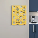 Canvas Without Frame