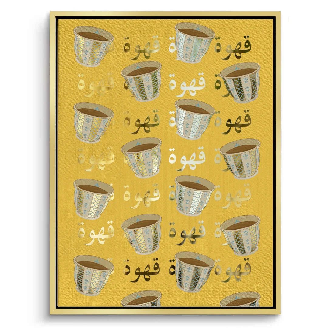 Canvas Gold