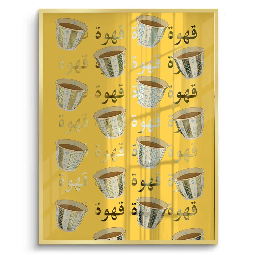 Posters Gold