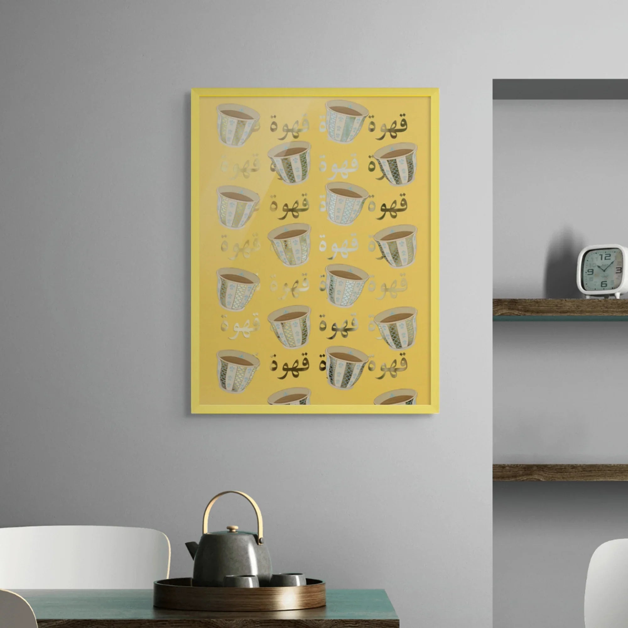 Posters Gold