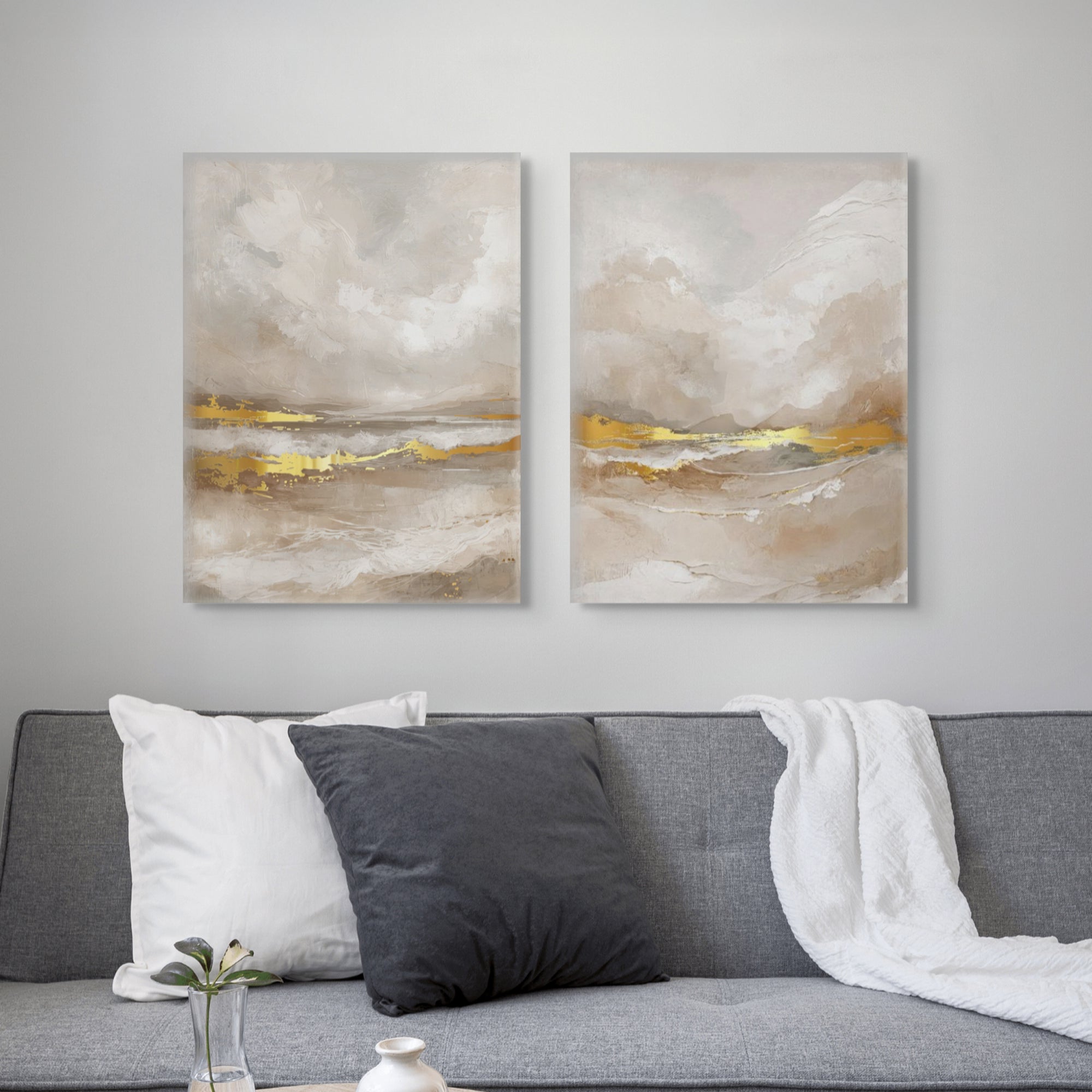 Canvas Without Frame