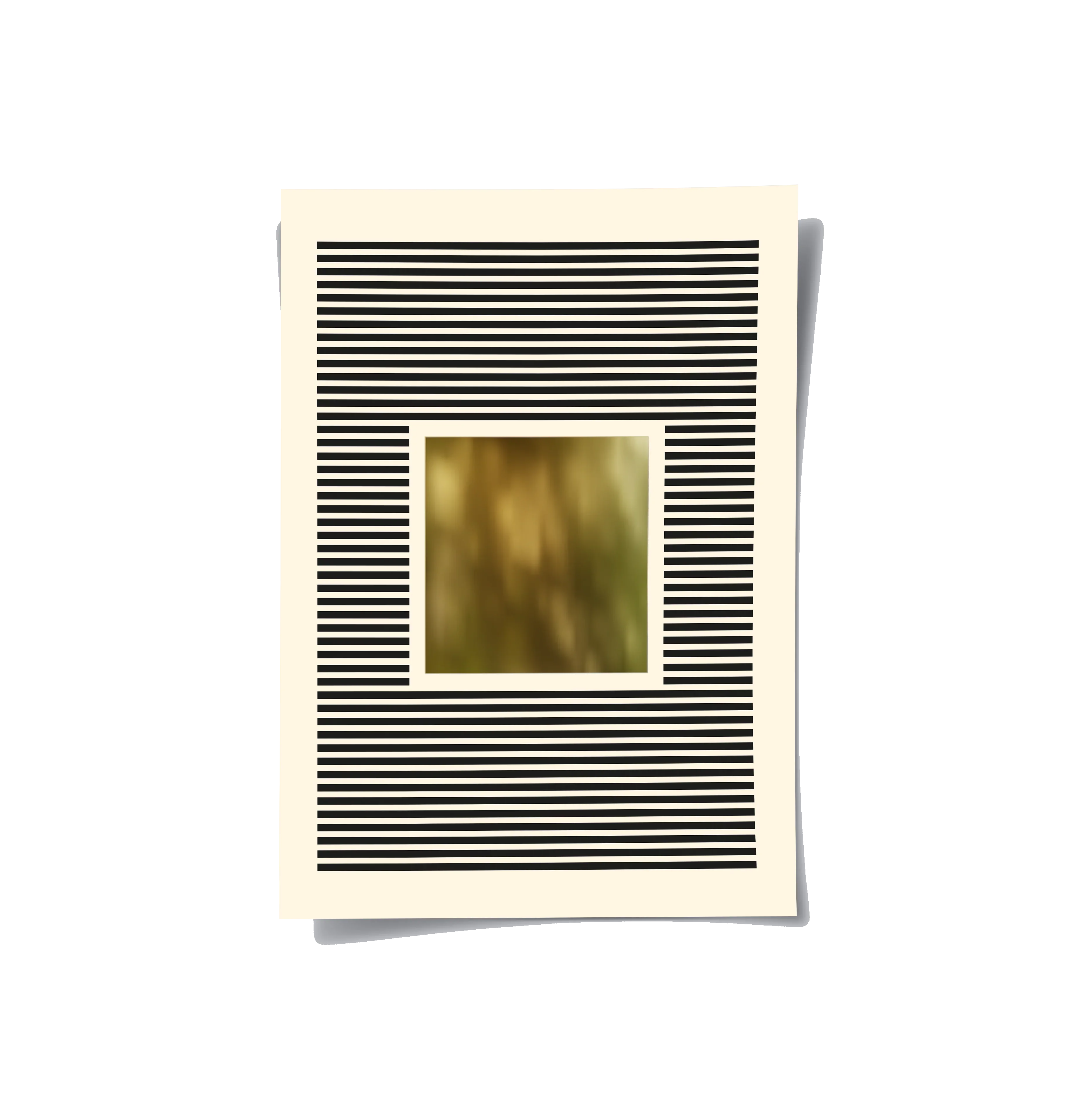 Posters Without Frame