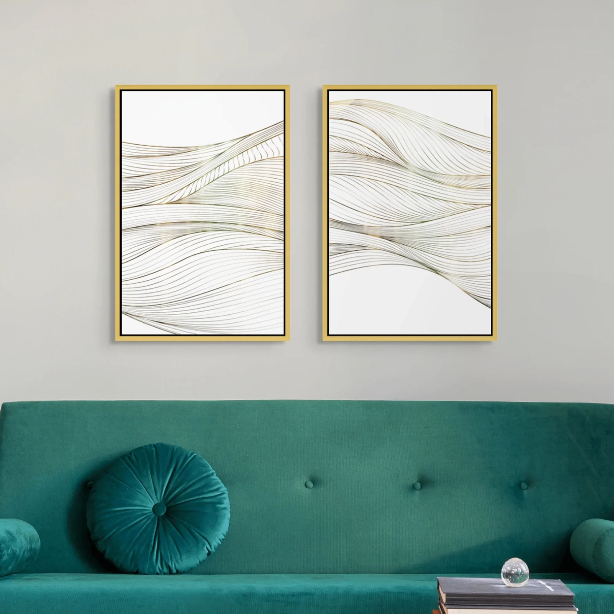 Canvas Gold