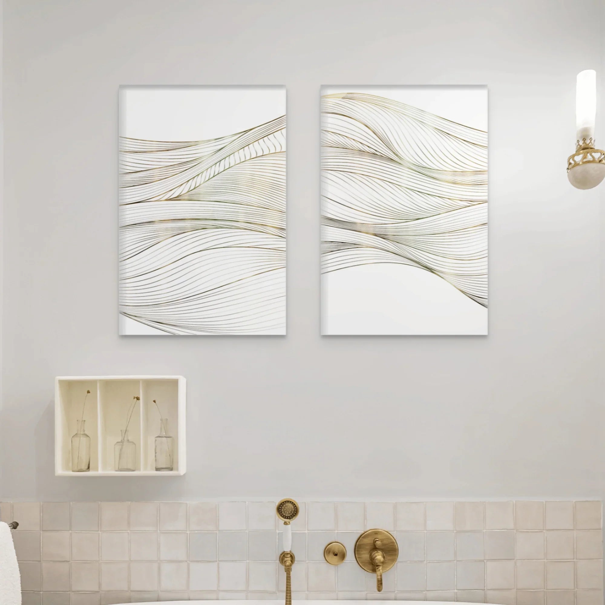 Canvas Without Frame