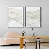 Gilded Lines – Set of 2