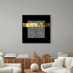 Canvas Black