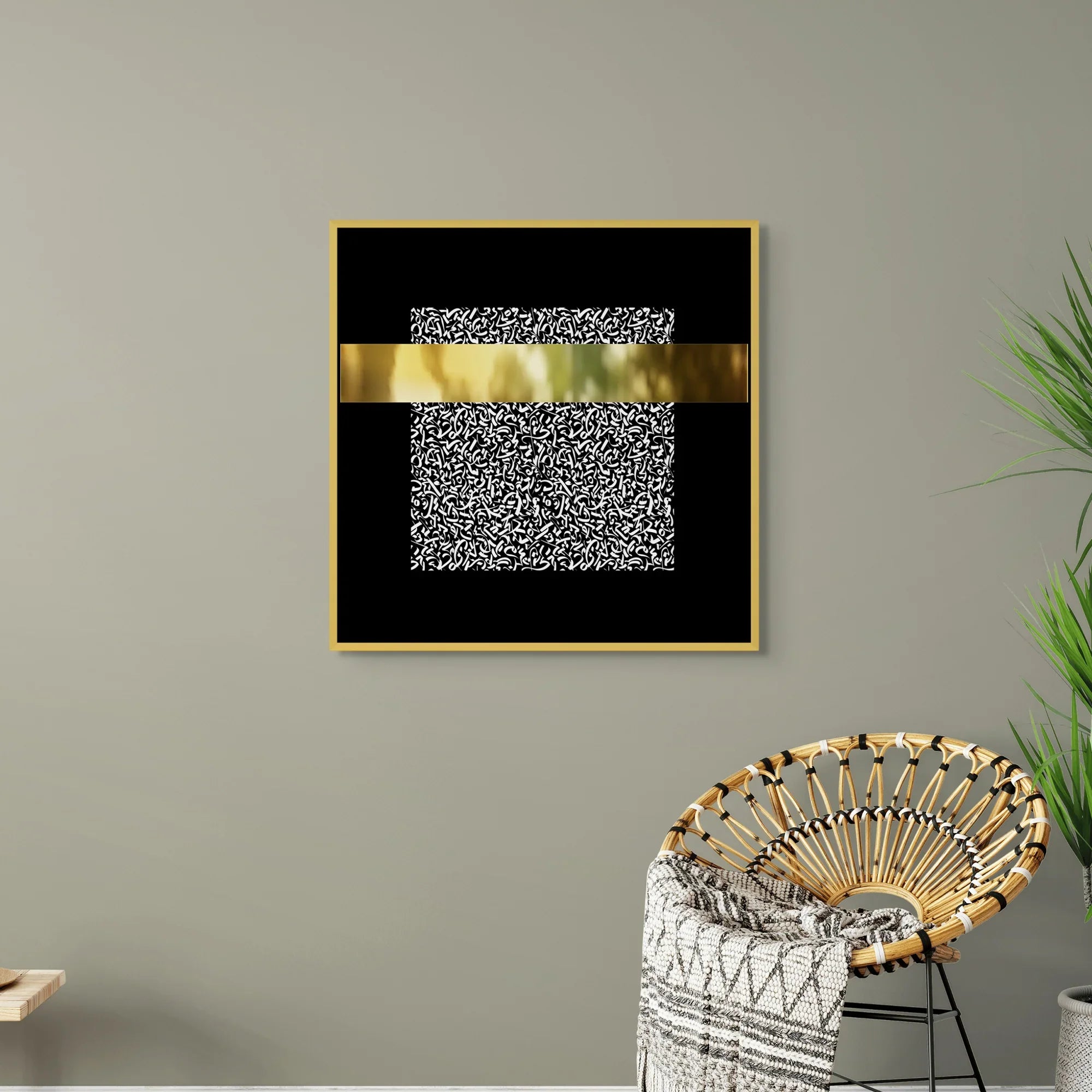 Canvas Gold