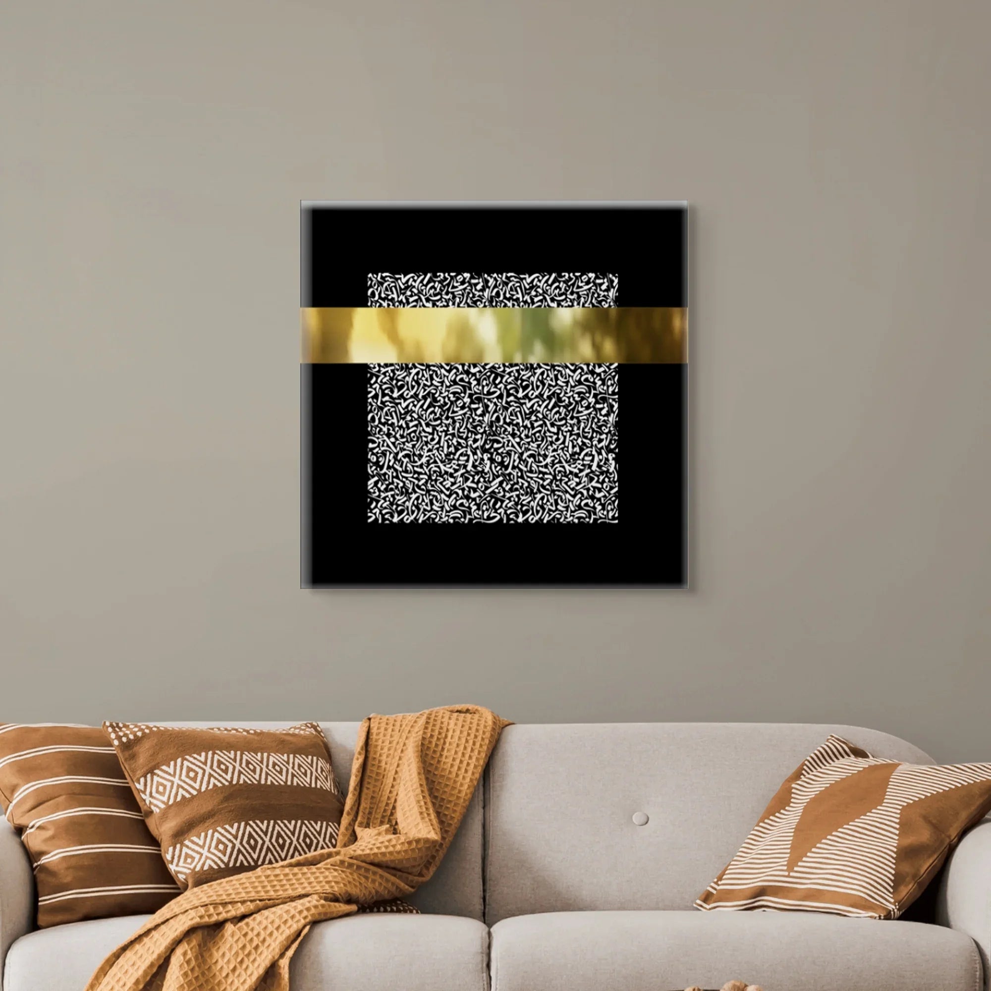 Canvas Without Frame