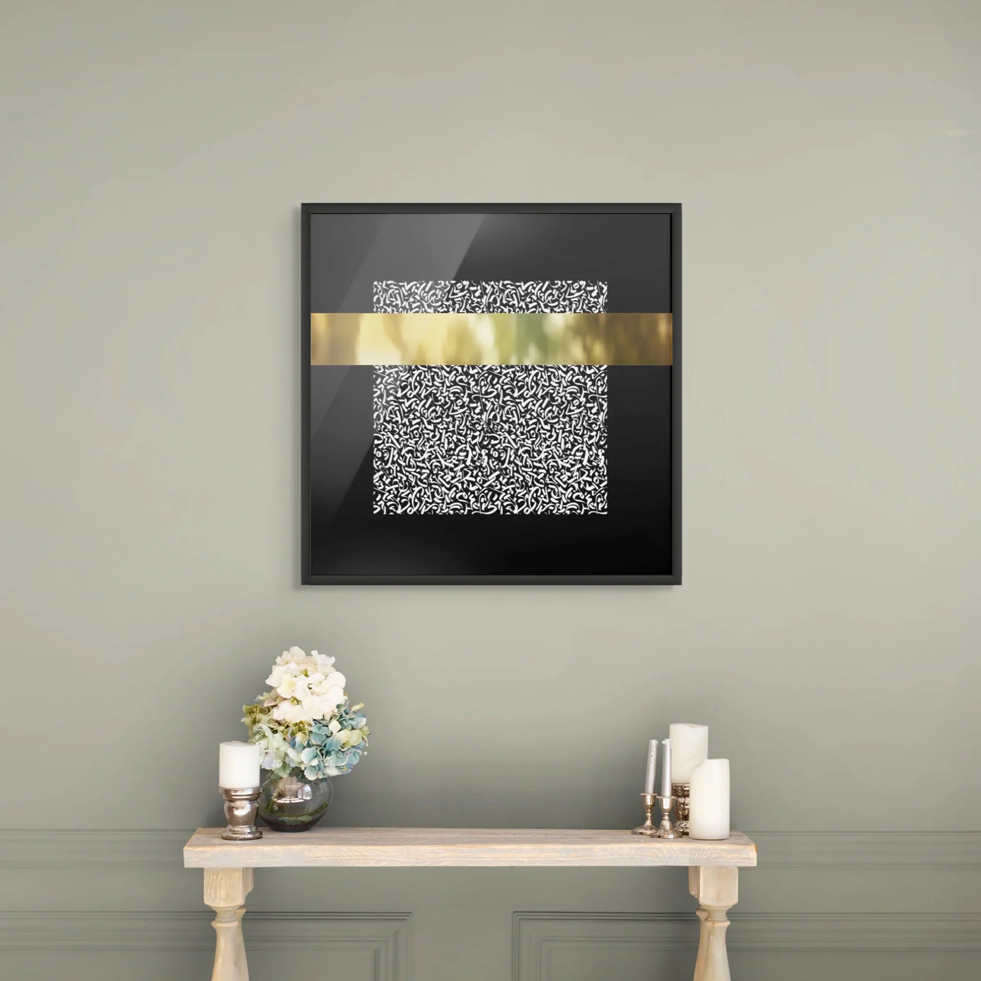 Posters Black