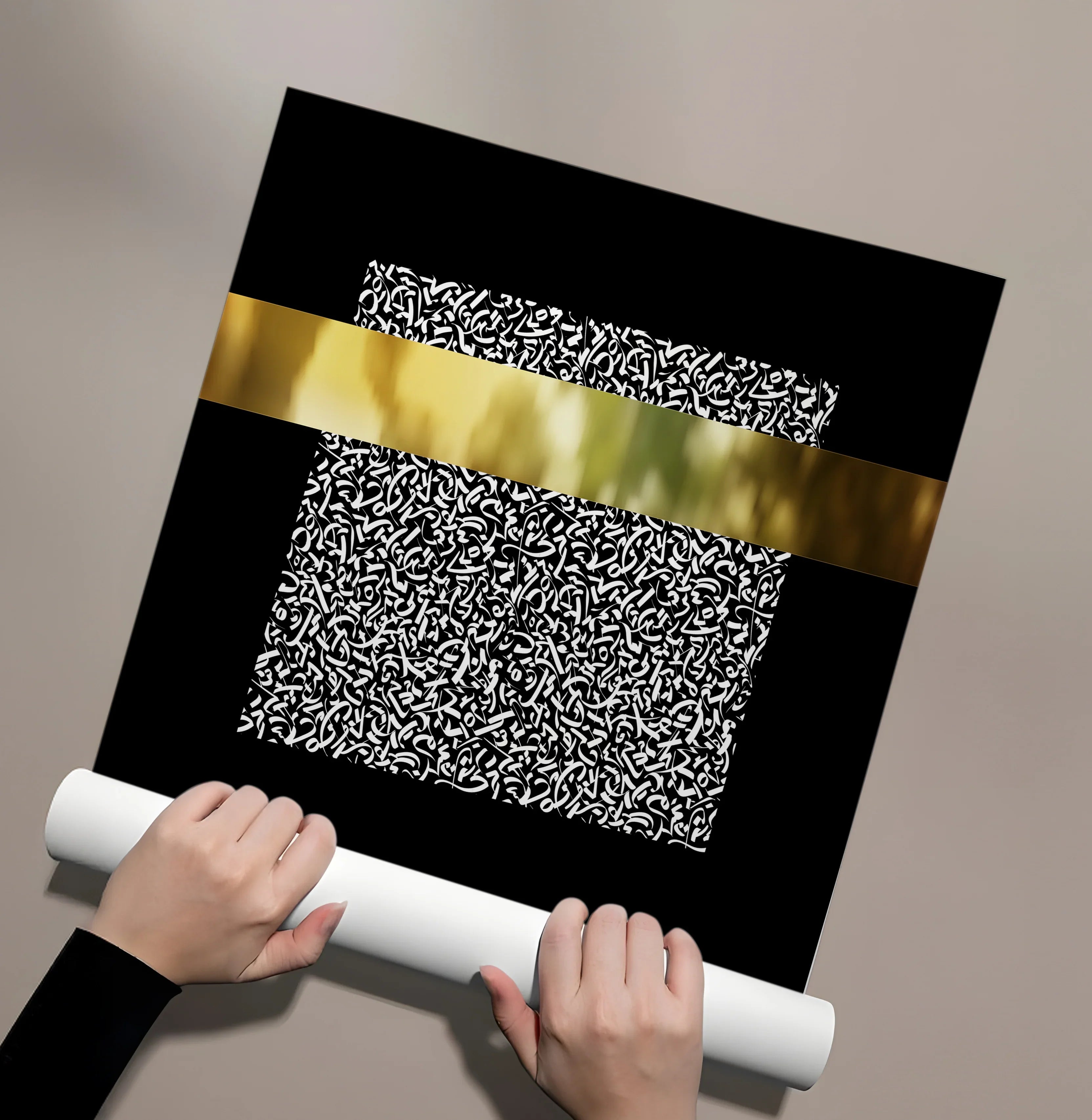 Posters Without Frame