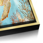 Canvas Gold