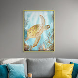 Canvas Gold