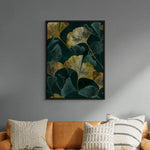 Canvas Black