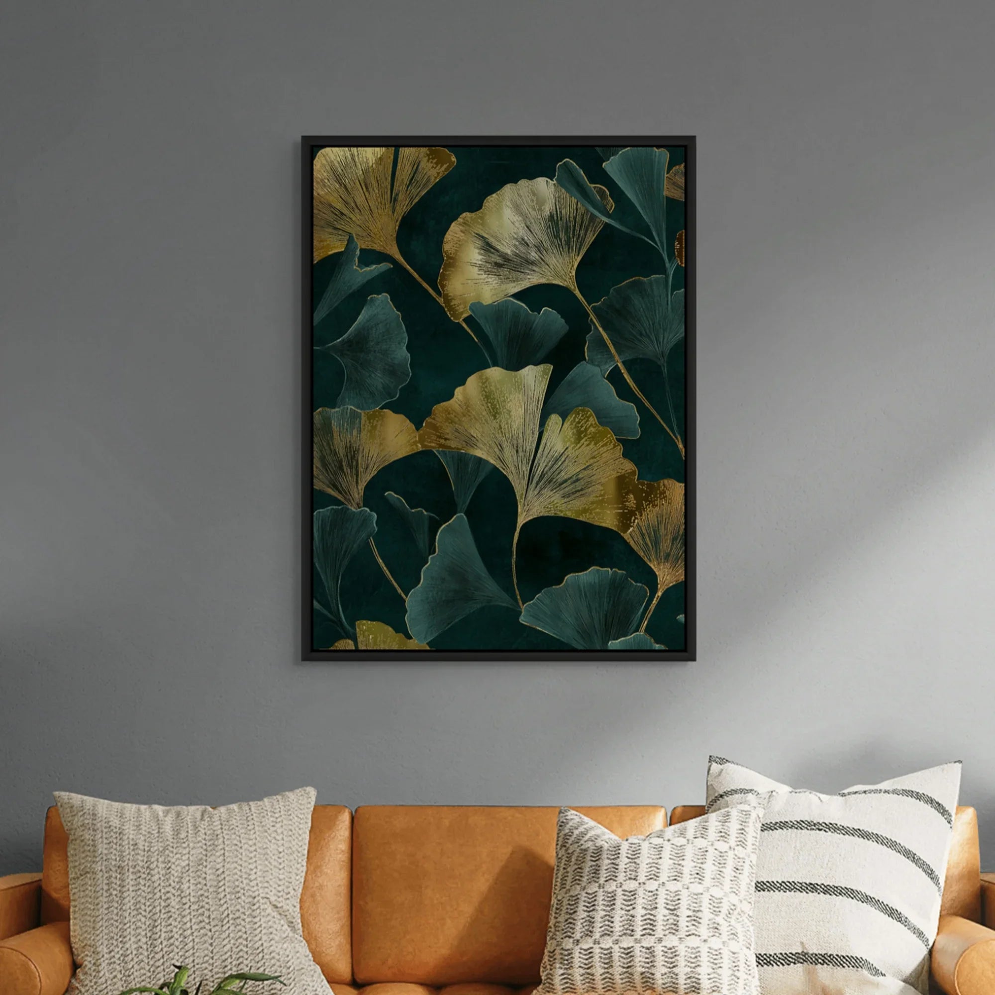 Canvas Black