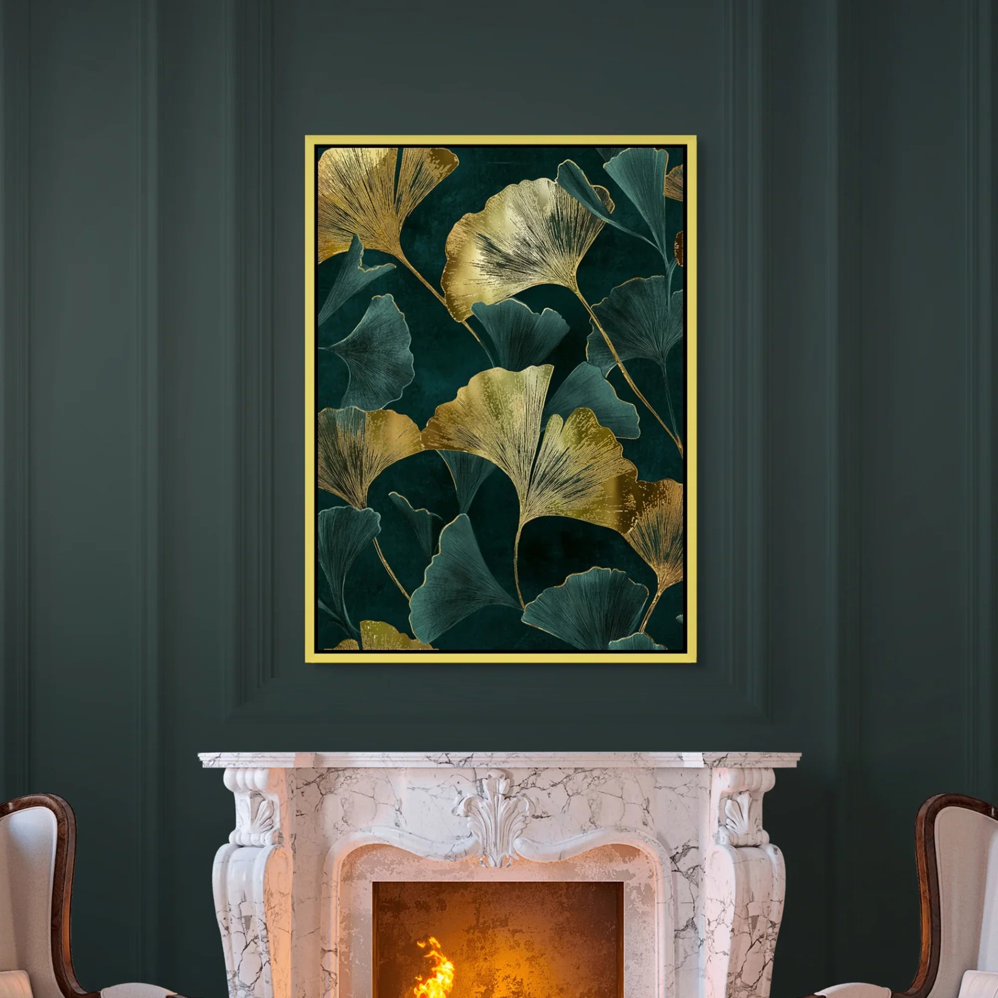 Canvas Gold