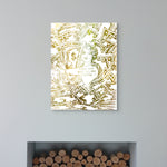 Canvas Without Frame