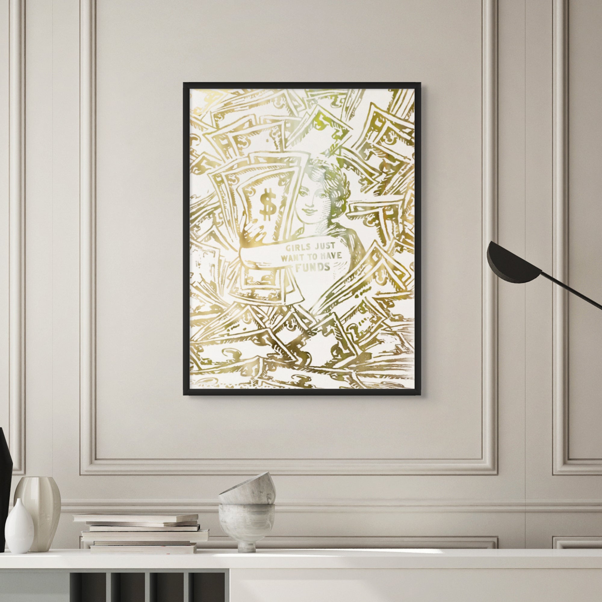 Posters Black