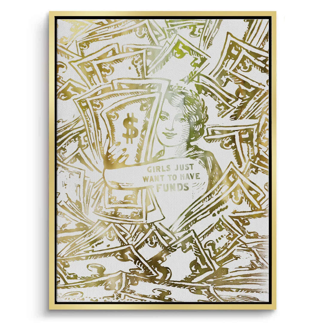 Canvas Gold