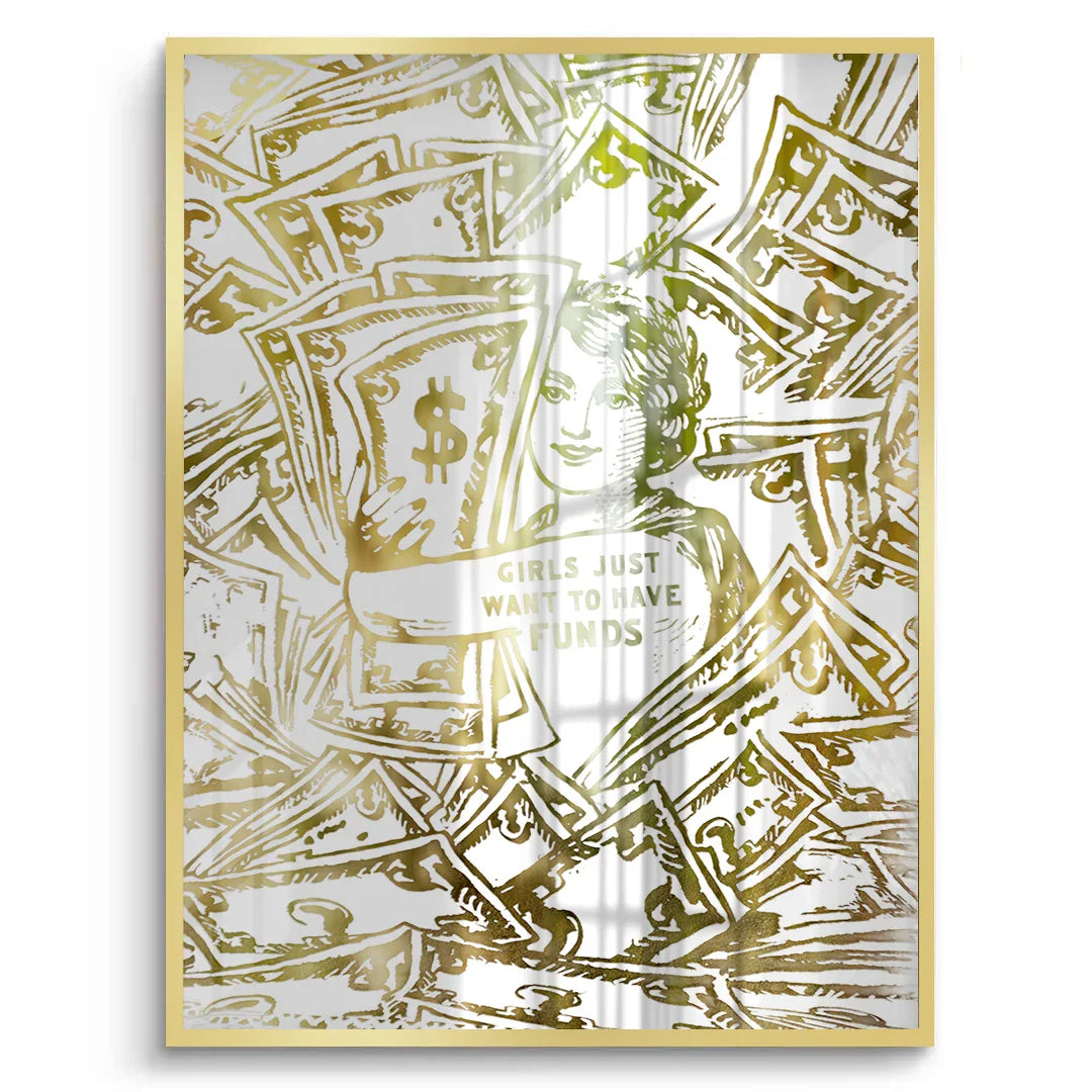Posters Gold