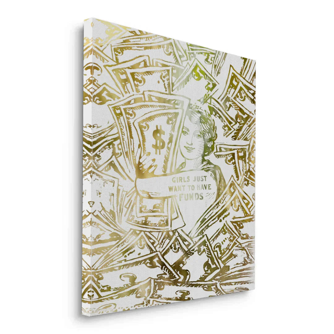 Canvas Without Frame
