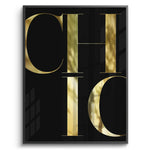 Posters Black