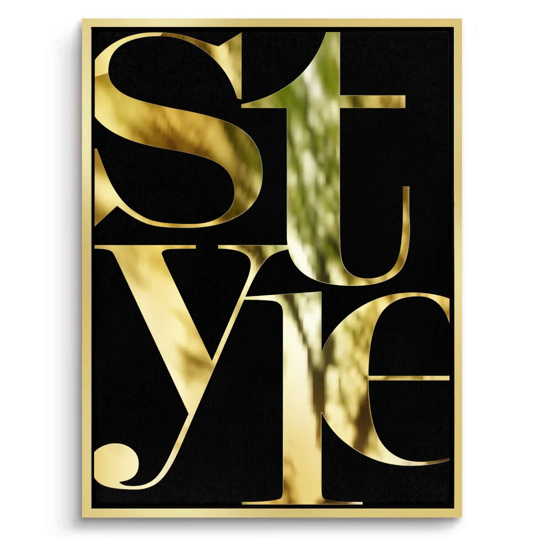 Canvas Gold