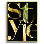 Canvas Gold
