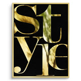 Canvas Gold