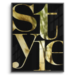 Posters Black