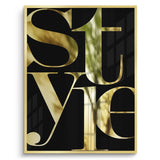 Posters Gold