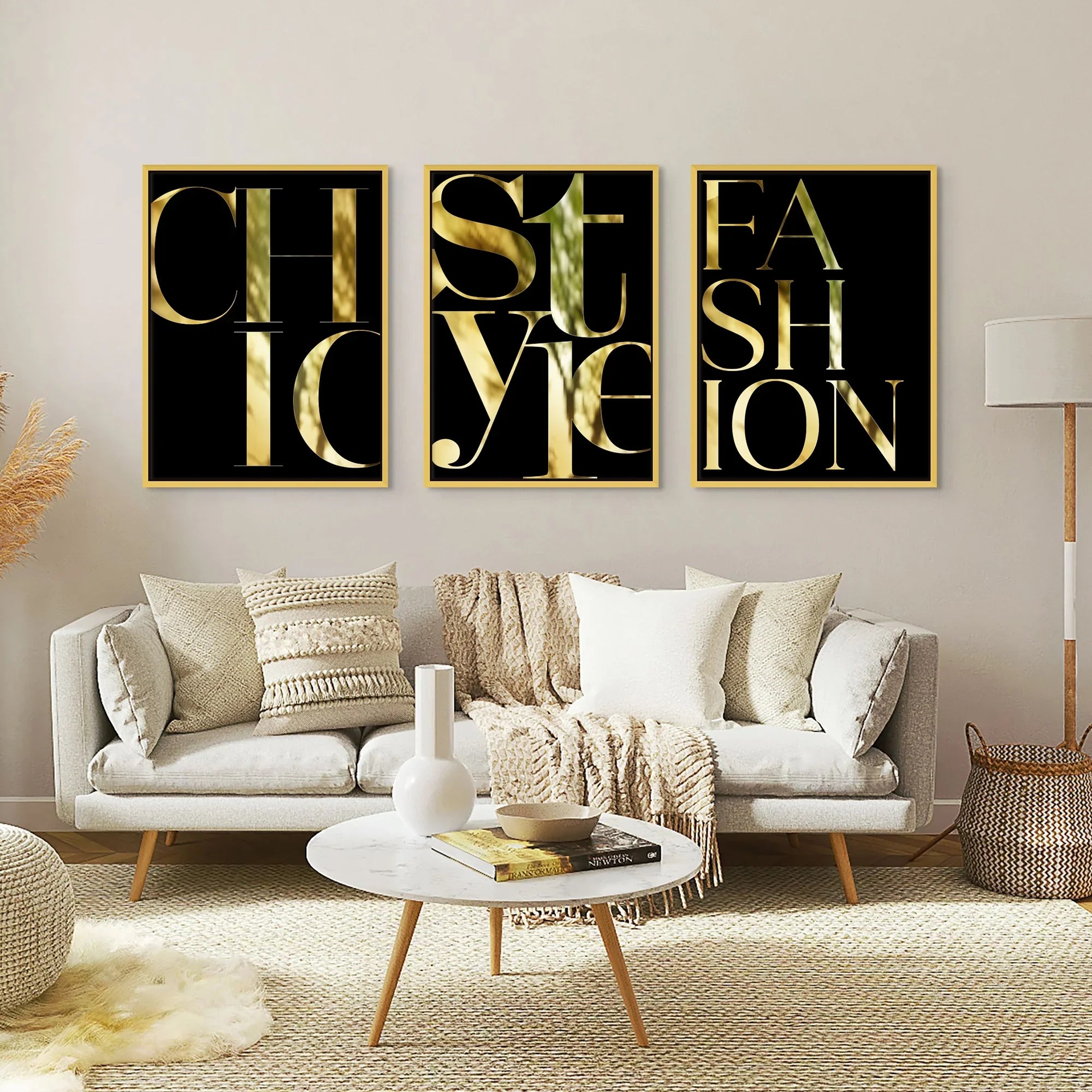 Canvas Gold