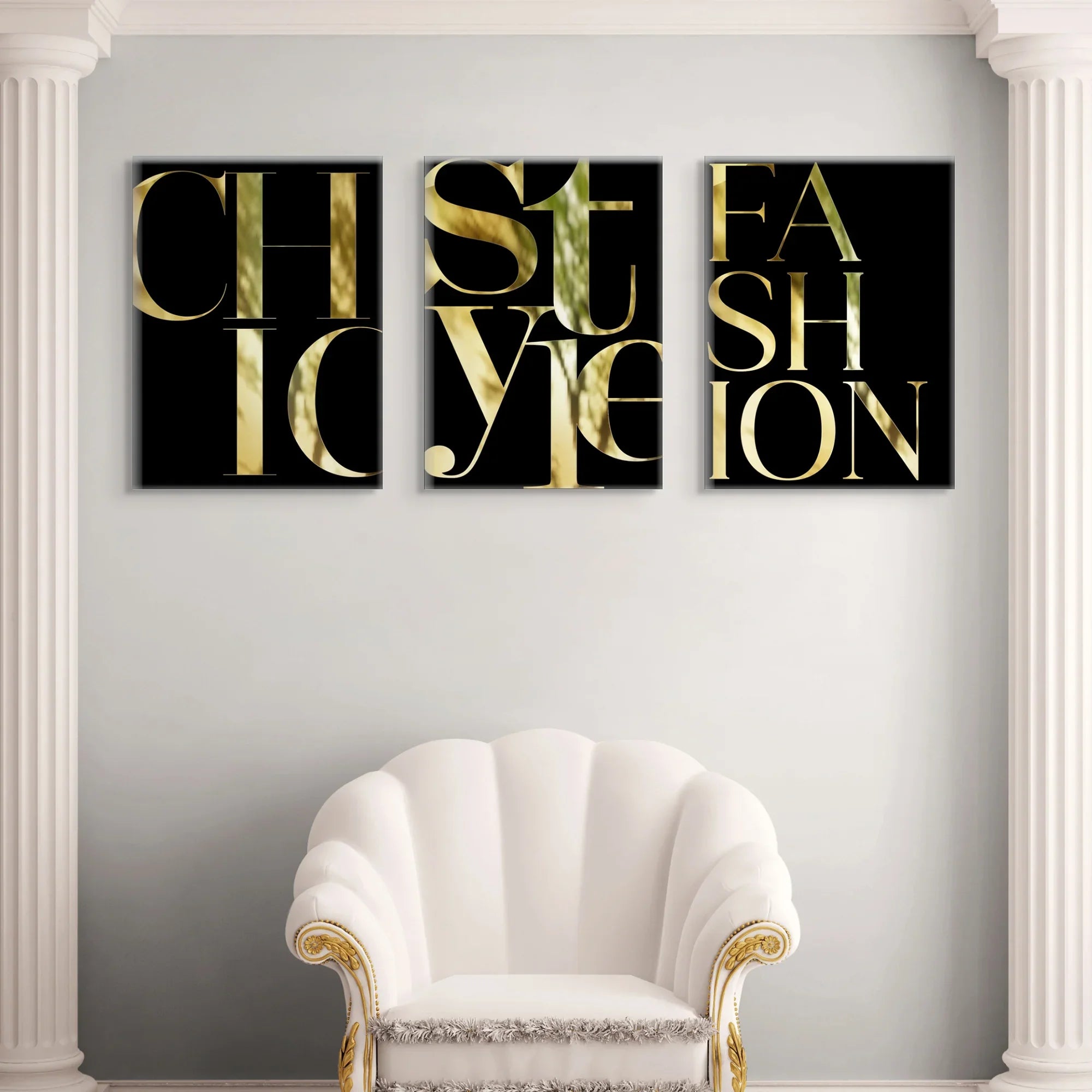 Canvas Without Frame