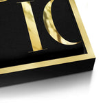 Canvas Gold