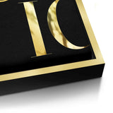 Canvas Gold