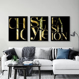 Glam Code – Set of 3