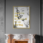Canvas Gold