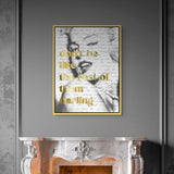 Canvas Gold