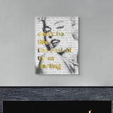 Canvas Without Frame