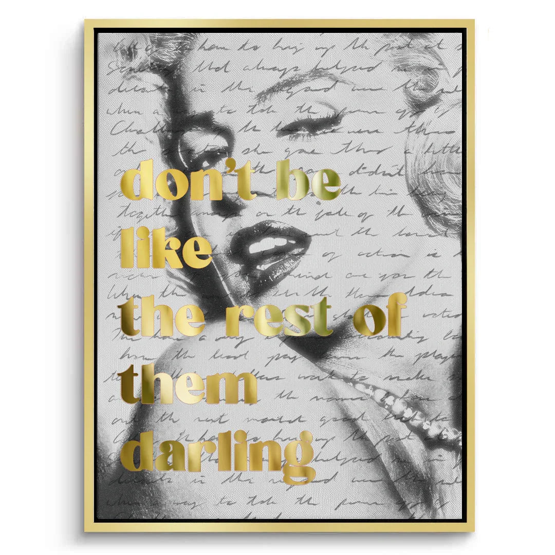 Canvas Gold