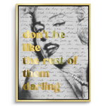 Canvas Gold