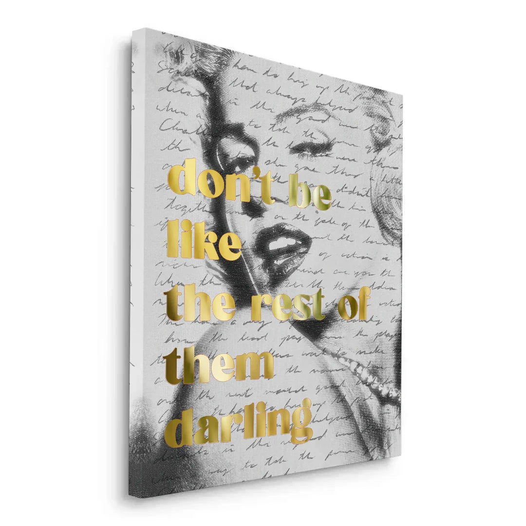 Canvas Without Frame