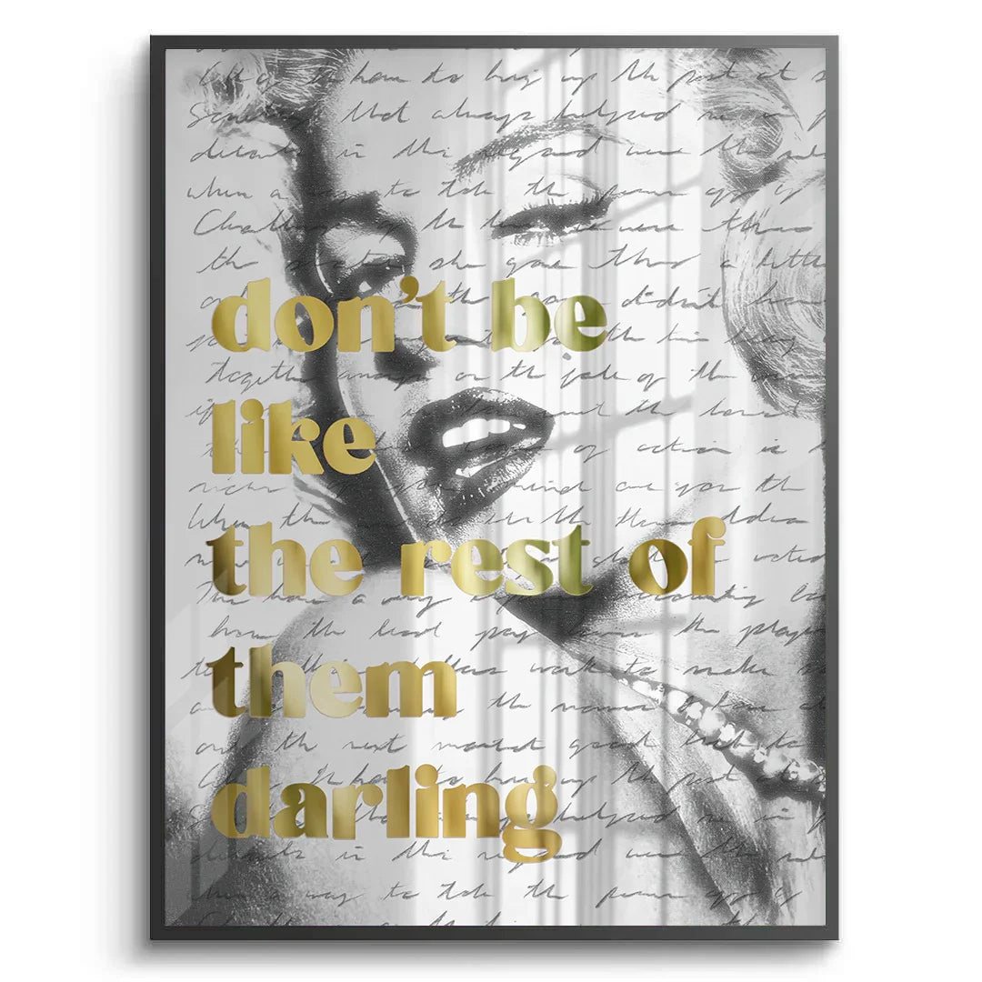 Posters Black