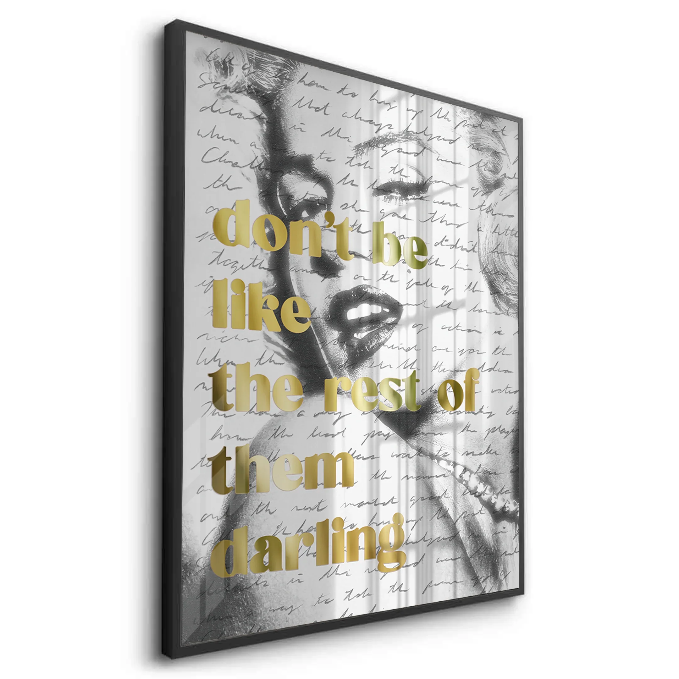 Posters Black