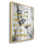Posters Gold