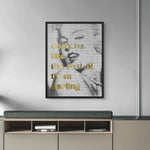 Posters Black