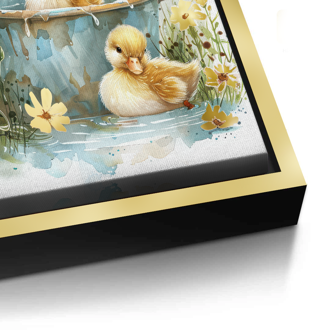Canvas Gold