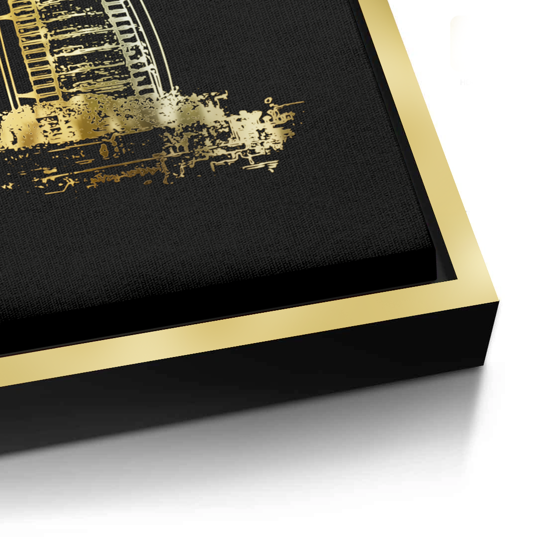 Canvas Gold