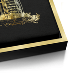Canvas Gold