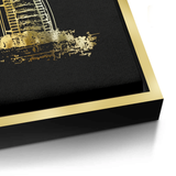 Canvas Gold