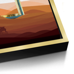 Canvas Gold